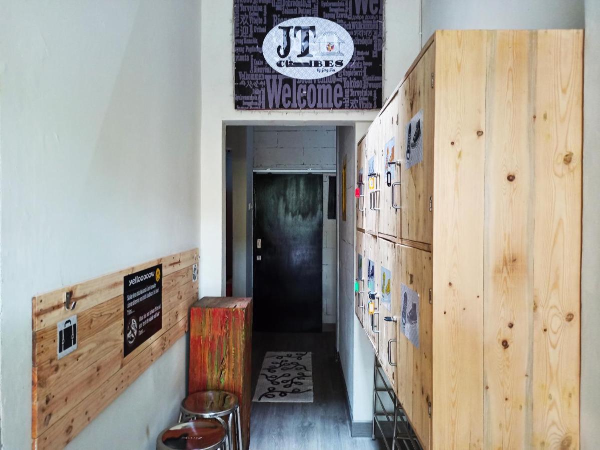 Jeng Tini Guest House Bogor Exterior foto