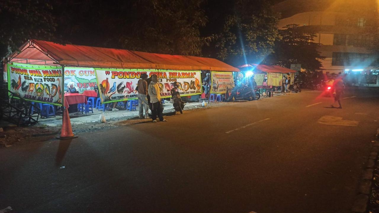 Jeng Tini Guest House Bogor Exterior foto