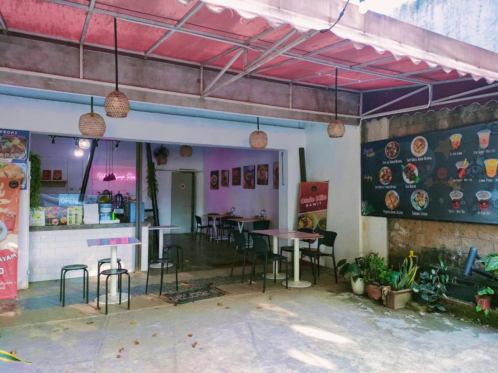 Jeng Tini Guest House Bogor Exterior foto