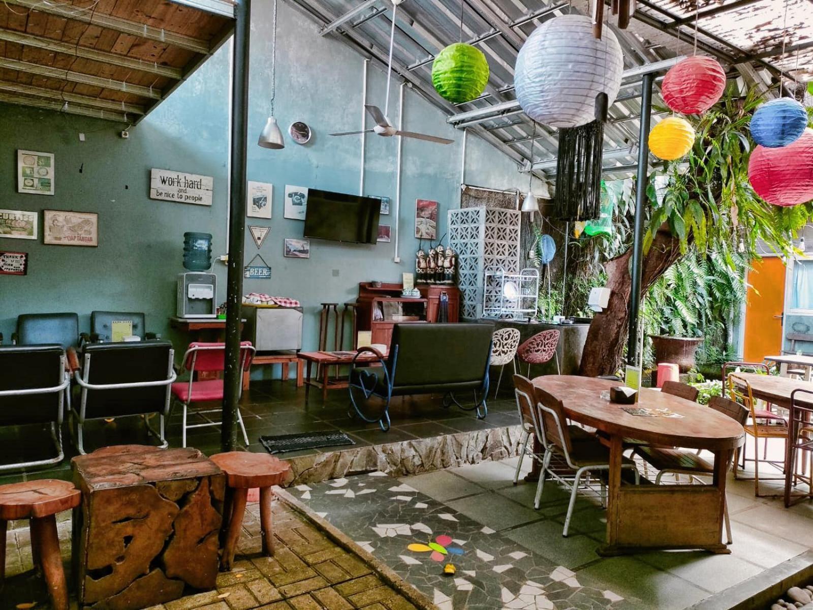 Jeng Tini Guest House Bogor Exterior foto