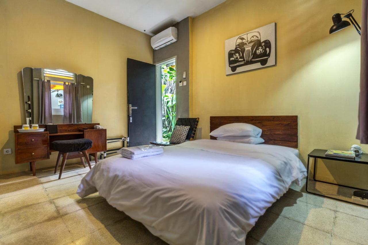Jeng Tini Guest House Bogor Exterior foto