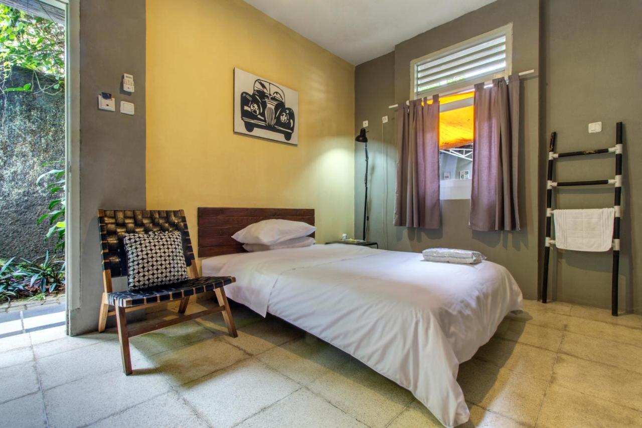 Jeng Tini Guest House Bogor Exterior foto